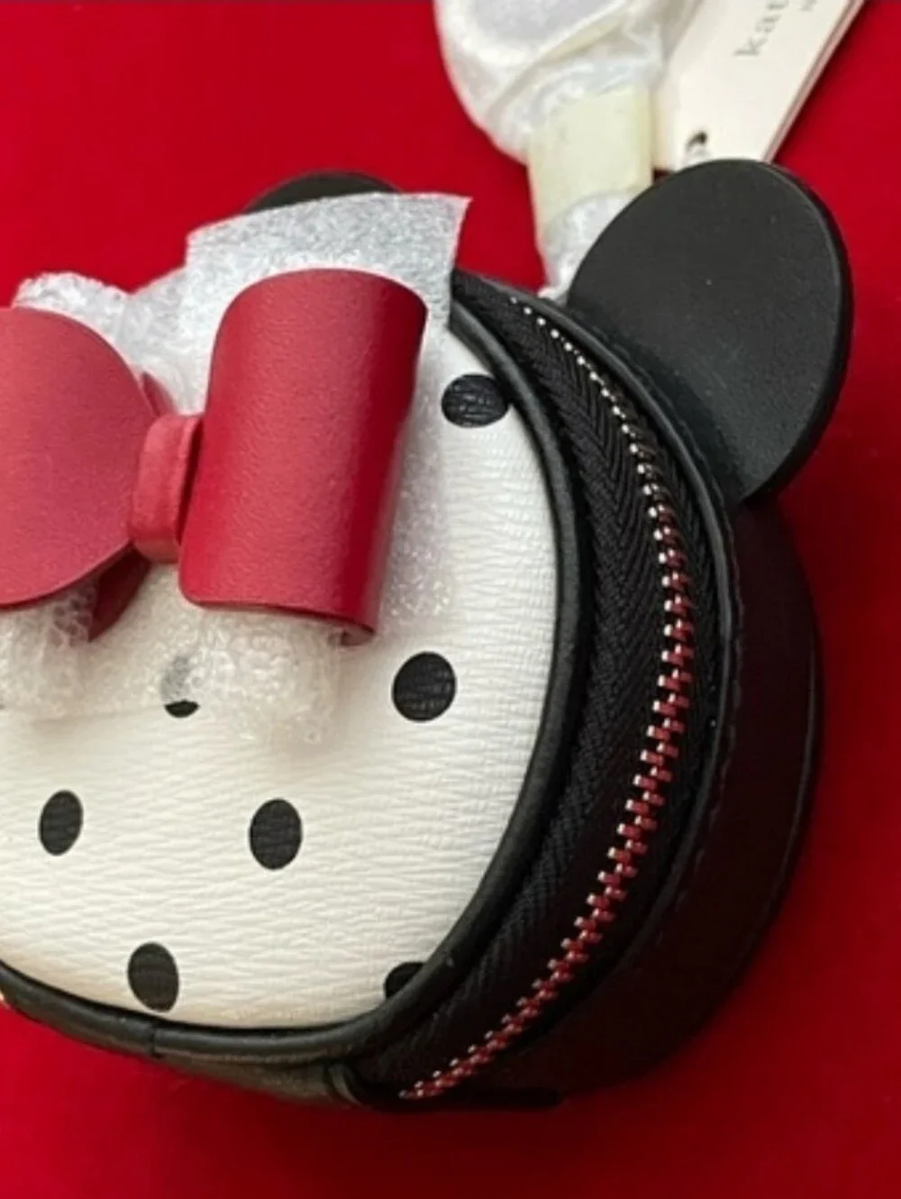 Kate Spade Disney Minnie Mouse Novelty Crossbody Bag NWT